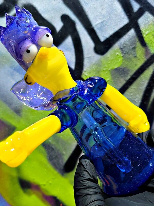 Weapons of Glass Destruction