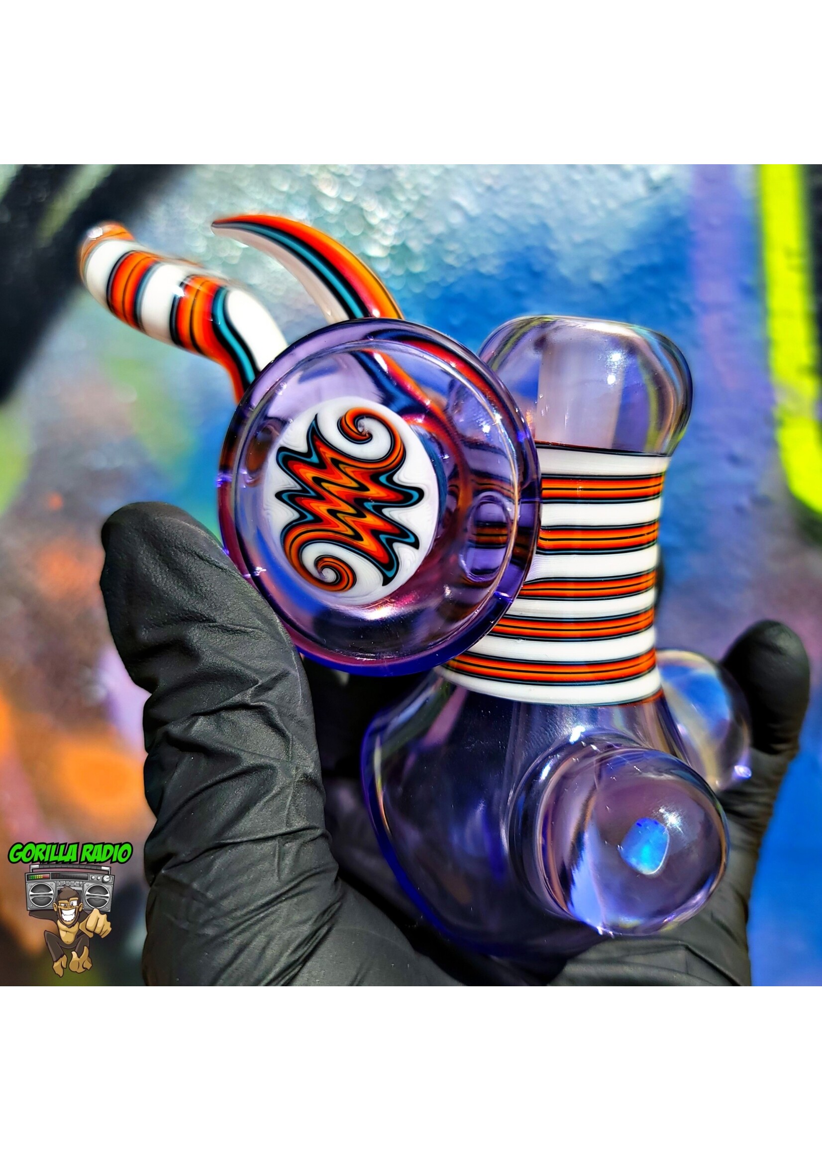 Steve Hops Bubbler