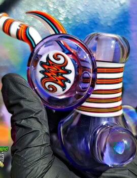 Steve Hops Bubbler
