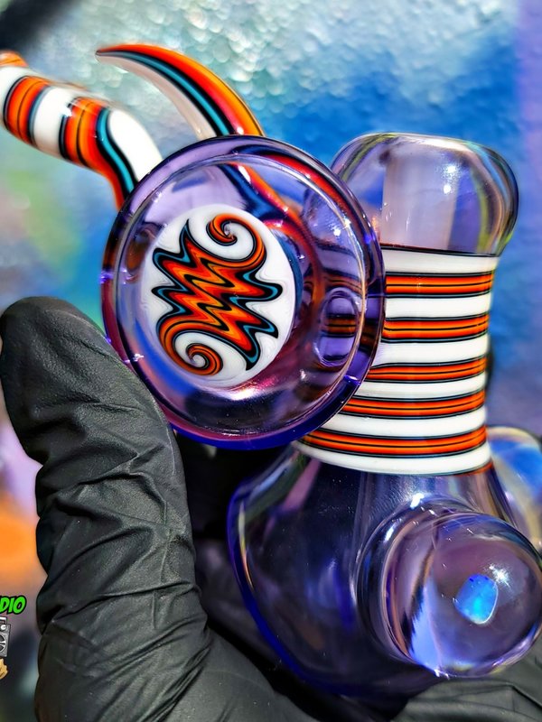 Steve Hops Bubbler