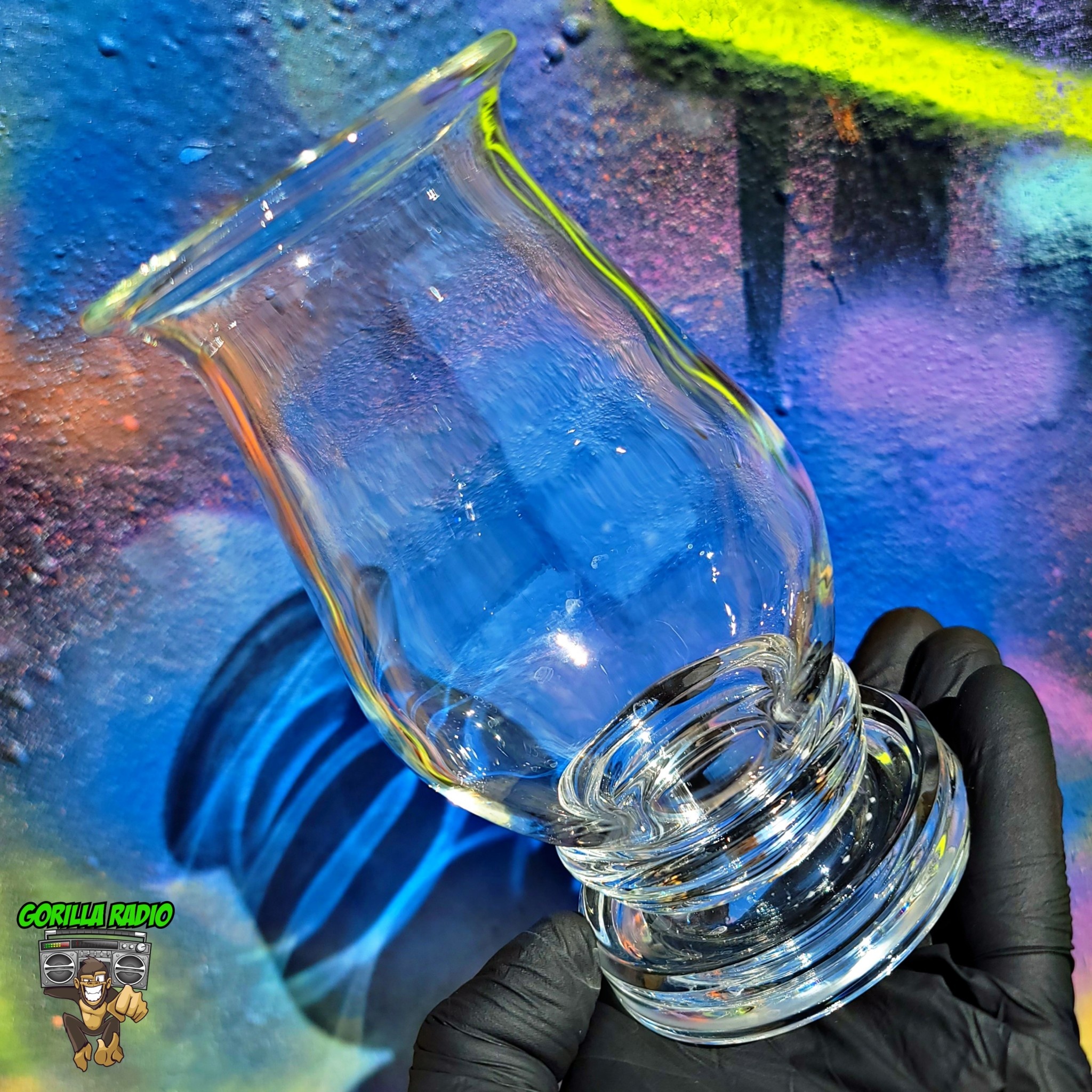 Prof X Cups Gorilla Radio