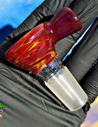 BlackT Slides Linework w/ Handle 18mm