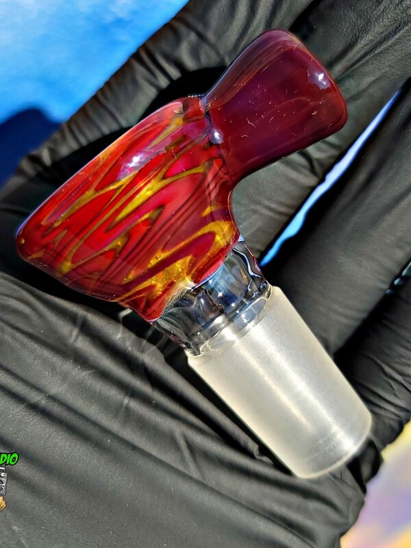 BlackT Slides Linework w/ Handle 18mm