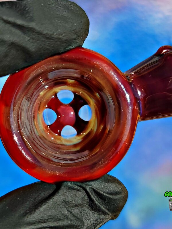 BlackT Slides Linework w/ Handle 18mm