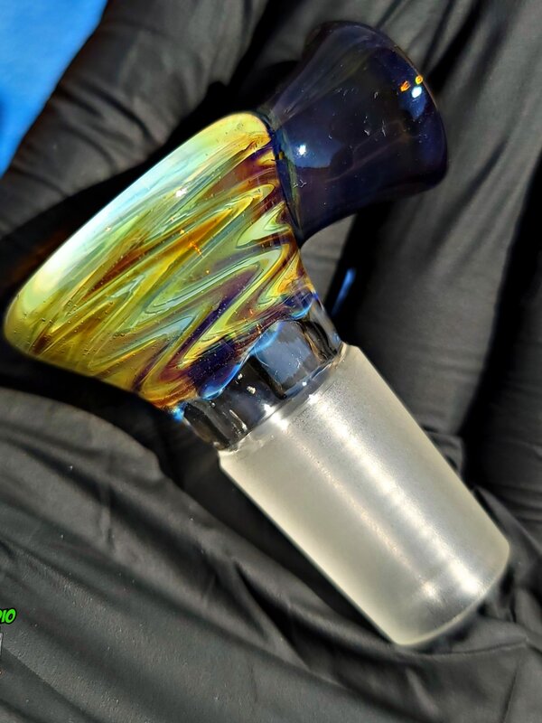 BlackT Slides Linework w/ Handle 18mm
