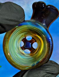 BlackT Slides Linework w/ Handle 18mm