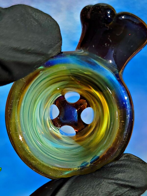 BlackT Slides Linework w/ Handle 18mm