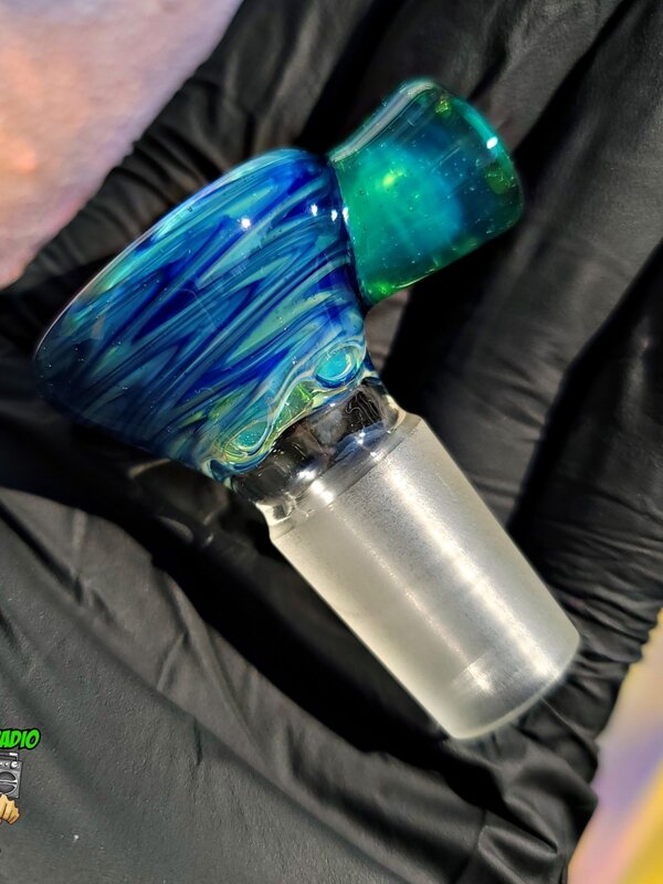 BlackT Slides Linework w/ Handle 18mm