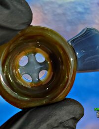 BlackT Slides Linework w/ Handle 18mm