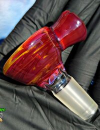 BlackT Slides Linework w/ Handle 18mm