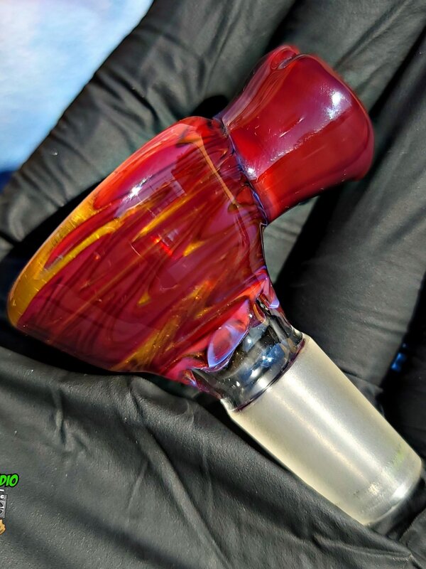 BlackT Slides Linework w/ Handle 18mm