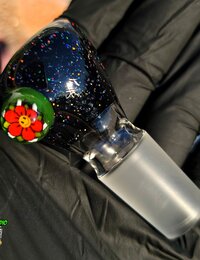 Steve H Crushed Opal Slides 18mm