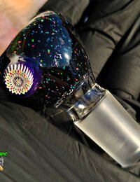 Steve H Crushed Opal Slides 18mm