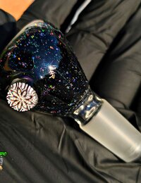 Steve H Crushed Opal Slides 14mm