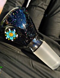 Steve H Crushed Opal Slides 14mm