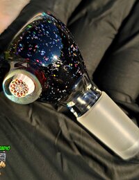 Steve H Crushed Opal Slides 14mm