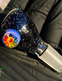Steve H Crushed Opal Slides 14mm