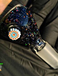 Steve H Crushed Opal Slides 14mm