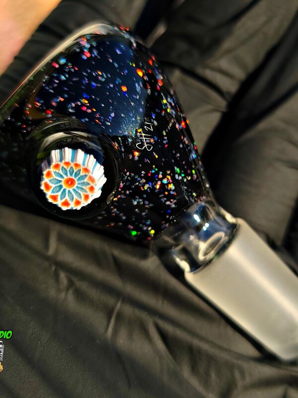 Steve H Crushed Opal Slides 14mm