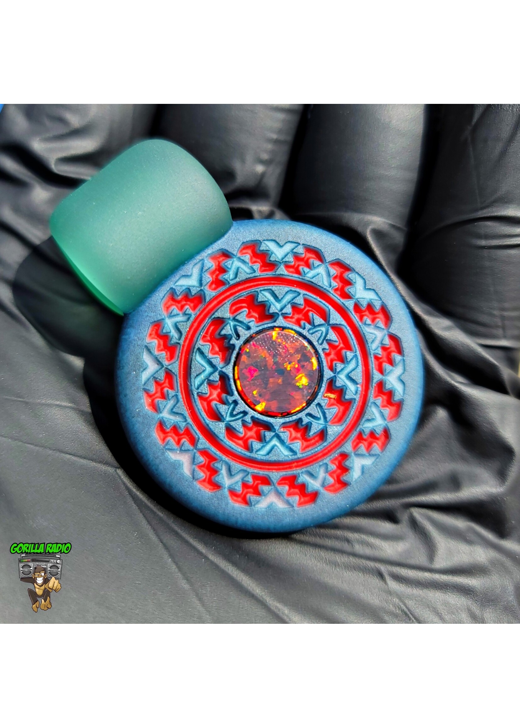 GlassMaze Pendants
