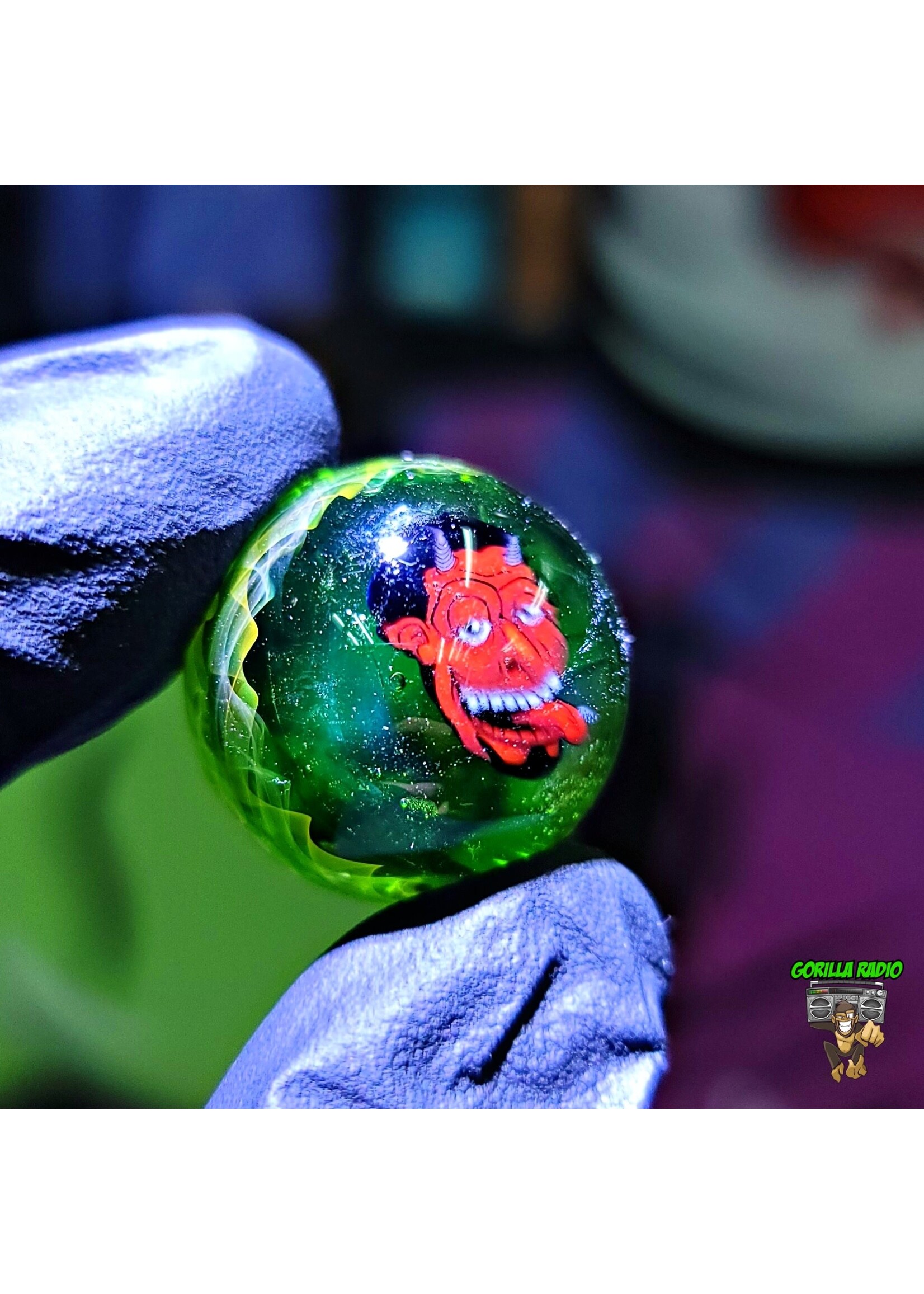 Rocko Marbles