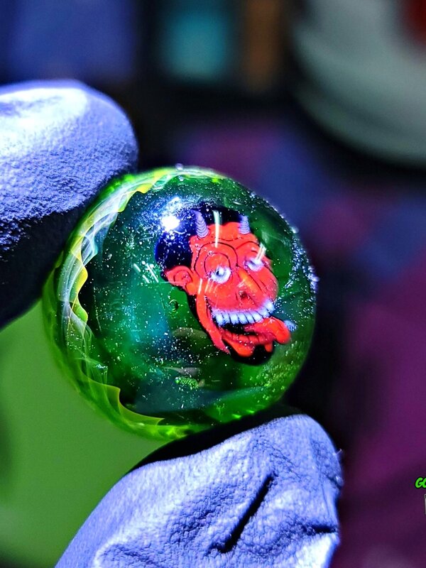 Rocko Marbles