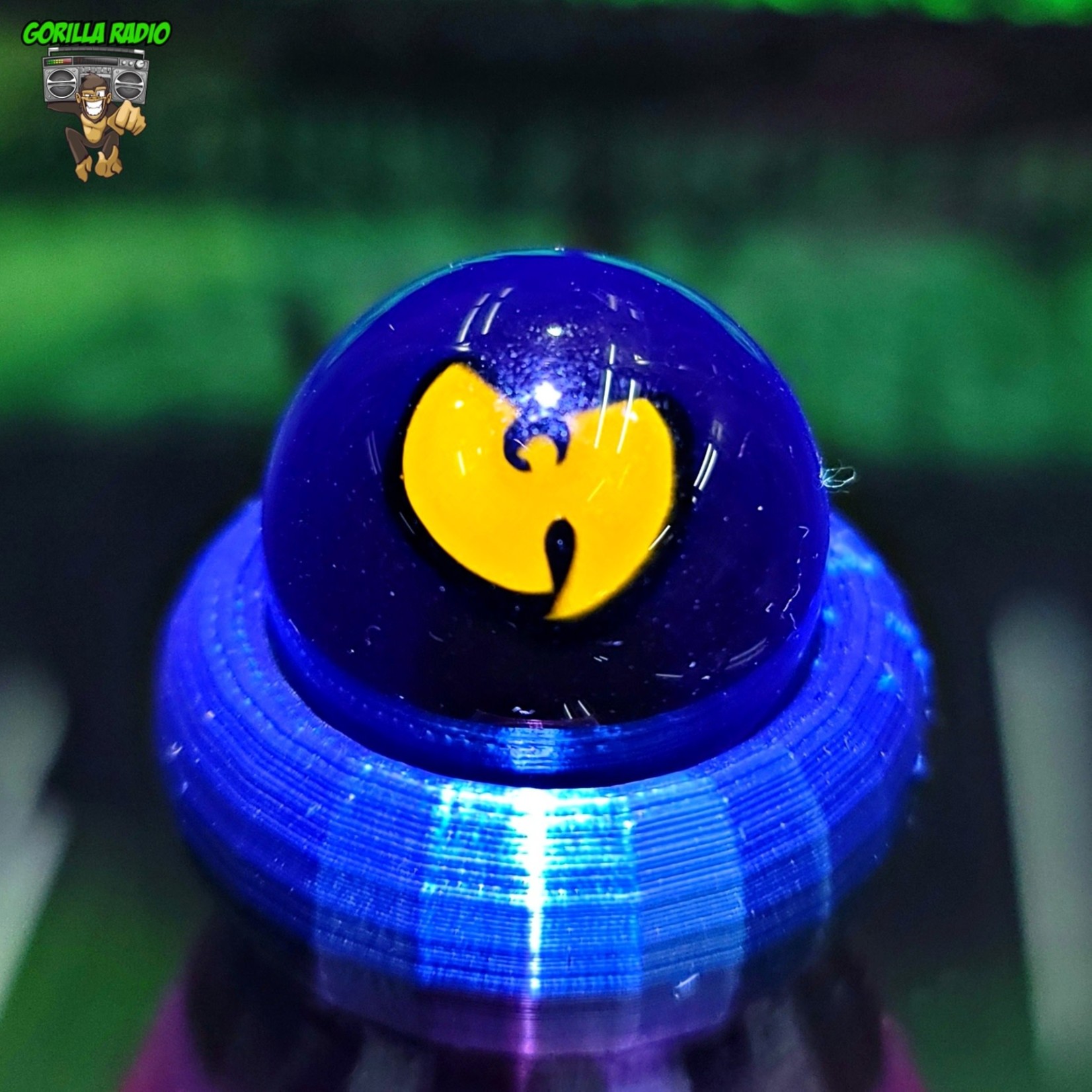 Damninja Murrine Marble