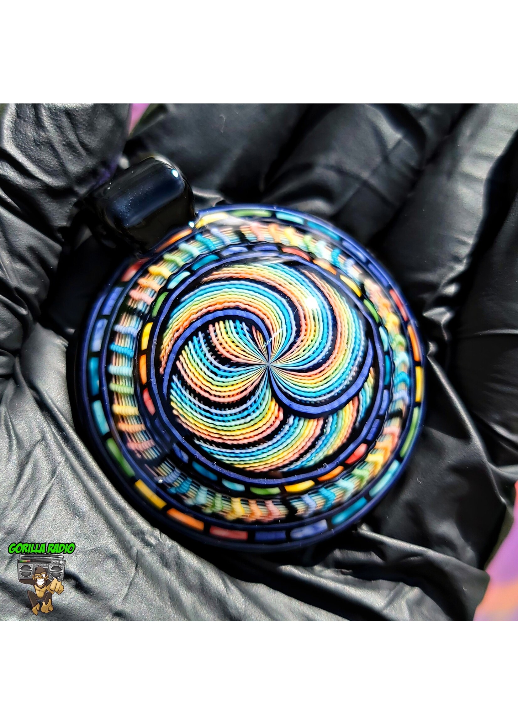 Dew Pendants