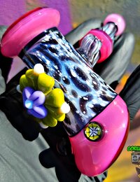 Pinky Brewtz x Seth Jones Peyote Hammer