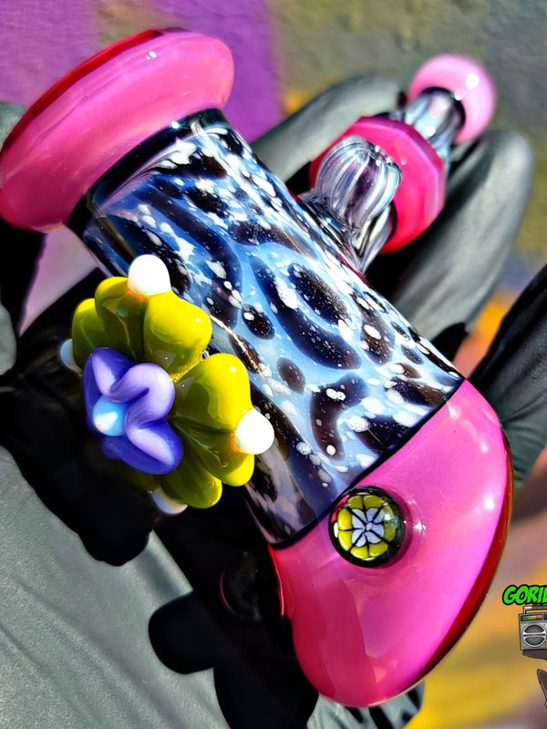 Pinky Brewtz x Seth Jones Peyote Hammer