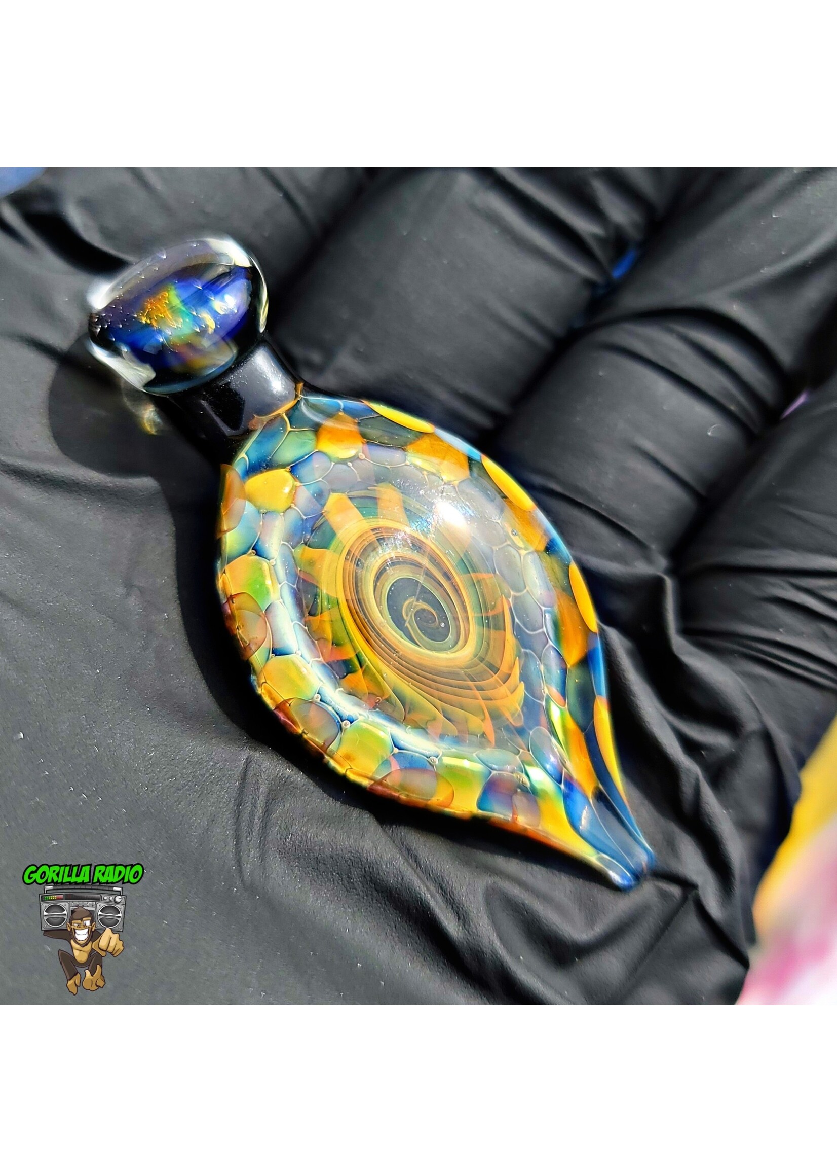 Pakua Pendants