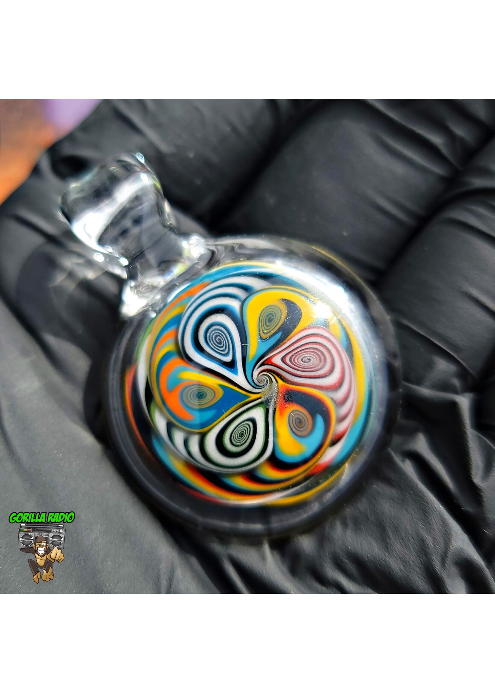 Hermit Pendant