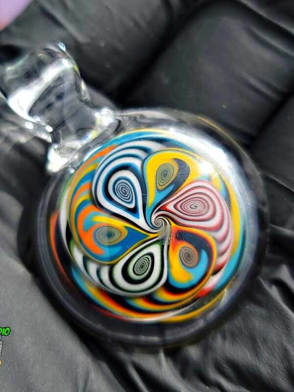 Hermit Pendant