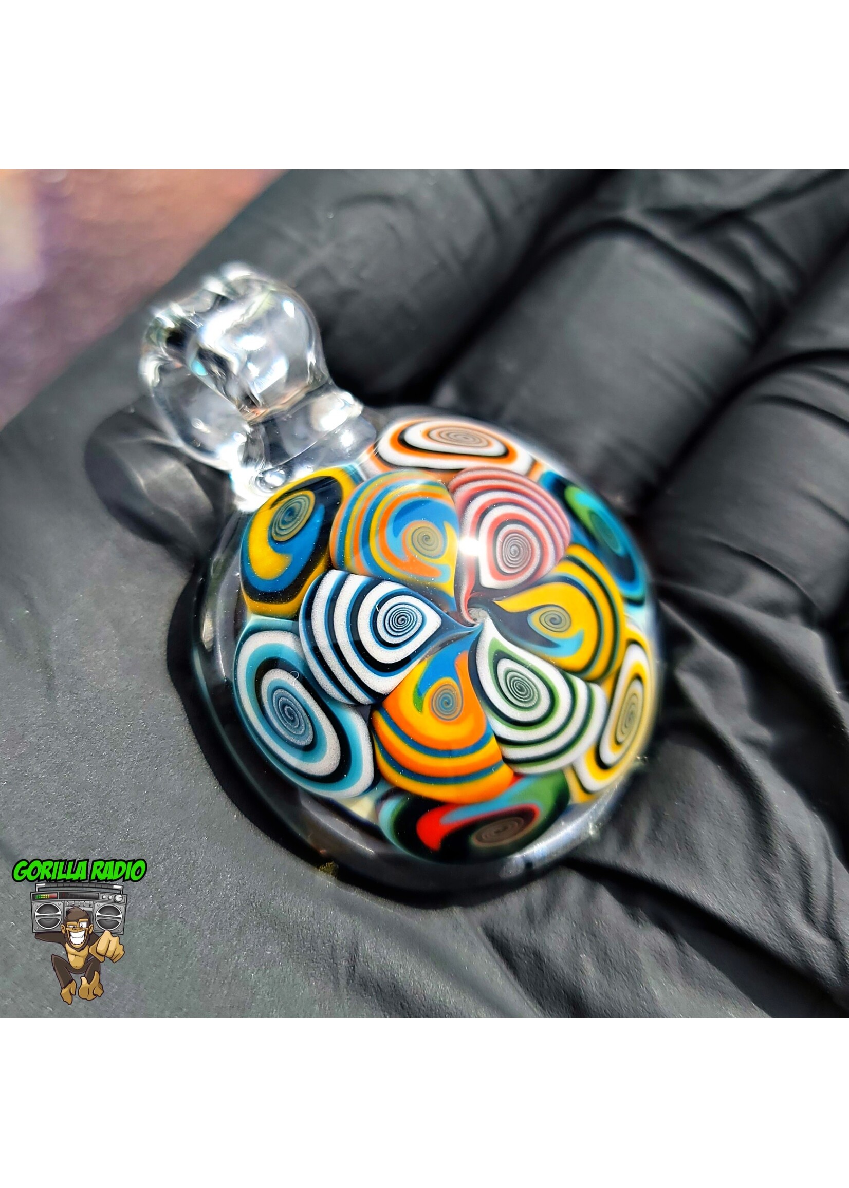 Hermit Pendant