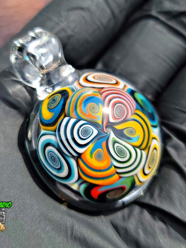 Hermit Pendant