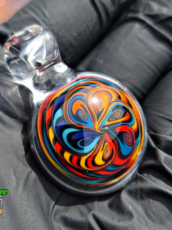 Hermit Pendant