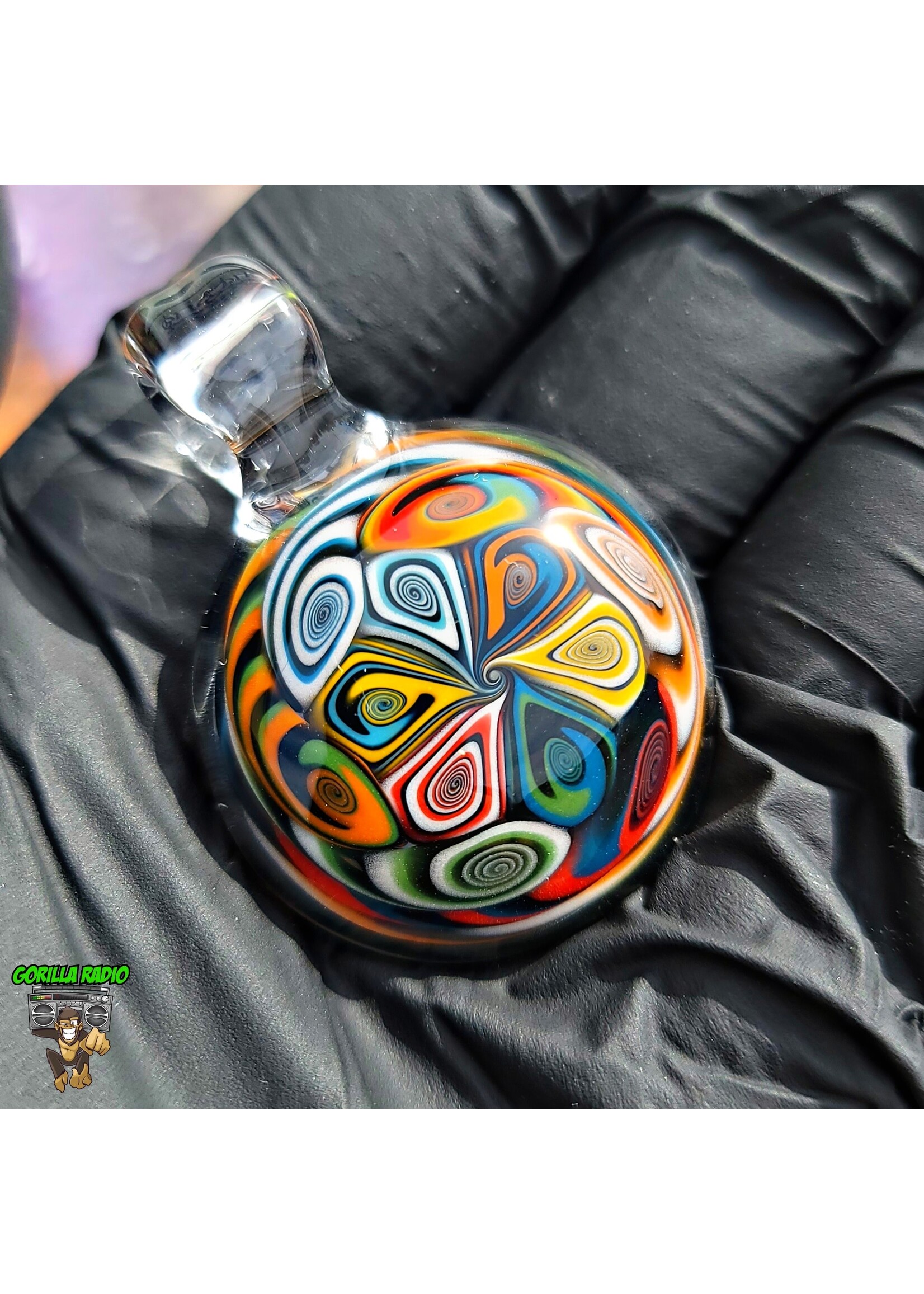 Hermit Pendant