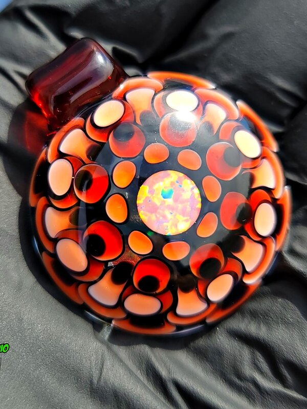 Nightwlf Dotstack Pendants