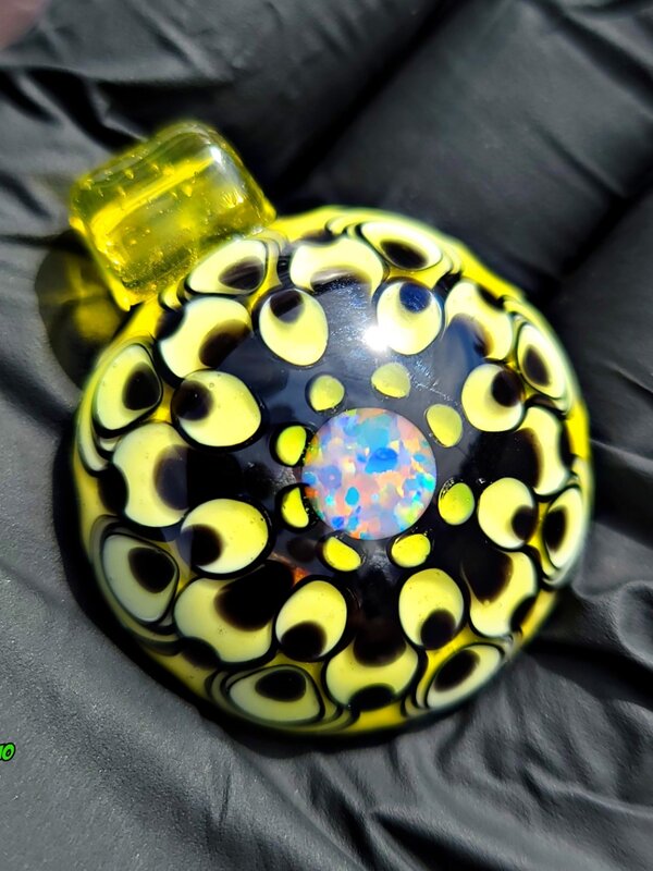 Nightwlf Dotstack Pendants