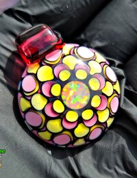 Nightwlf Dotstack Pendants