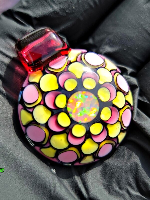 Nightwlf Dotstack Pendants