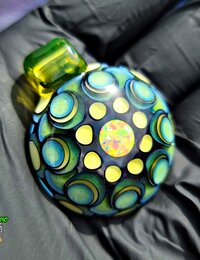 Nightwlf Dotstack Pendants