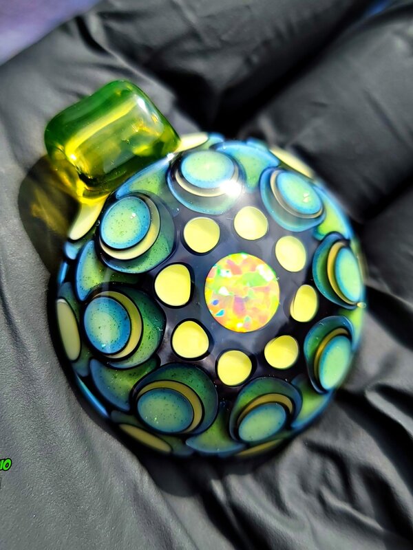 Nightwlf Dotstack Pendants