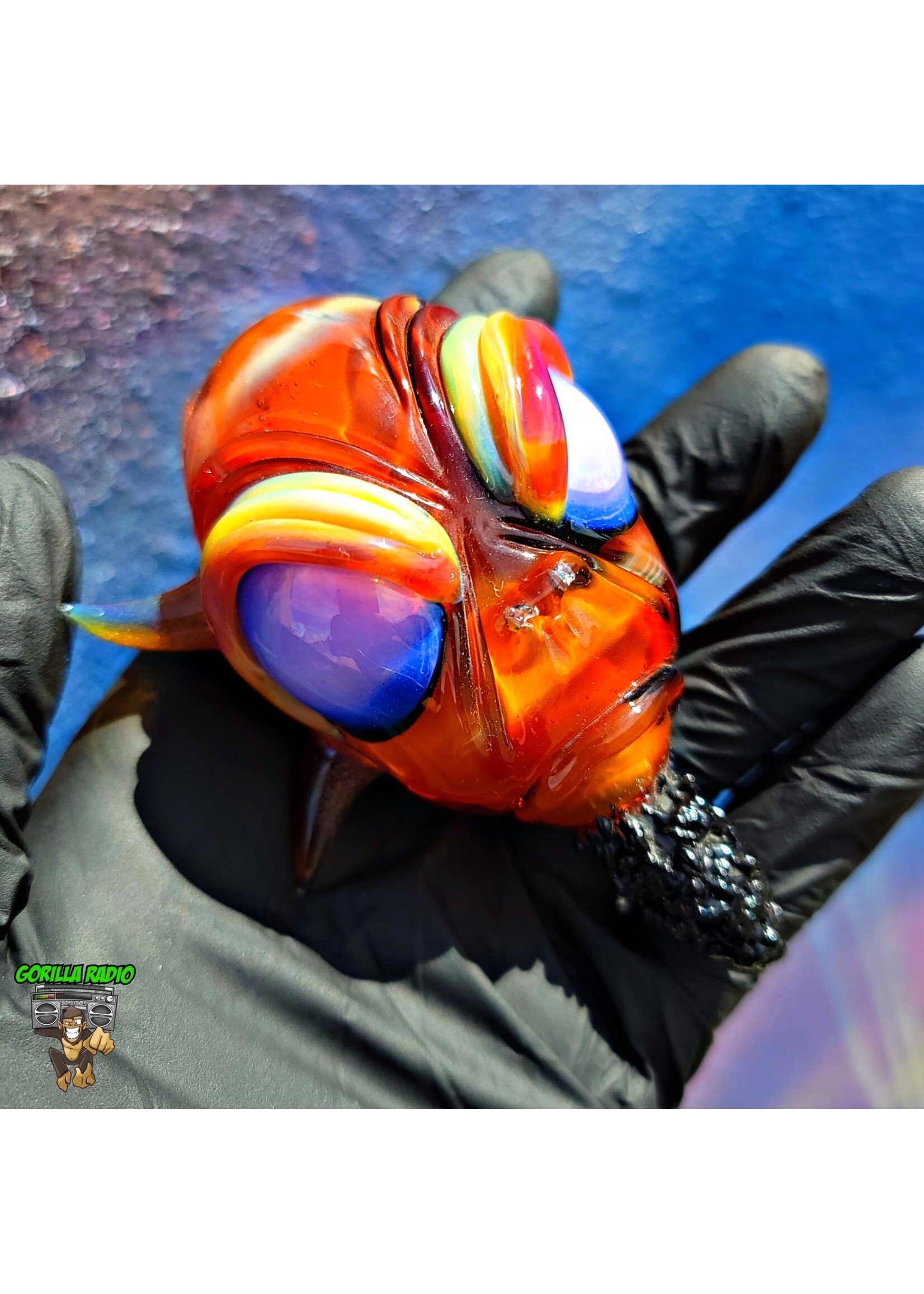 Merc Minion Pendant