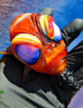 Merc Minion Pendant