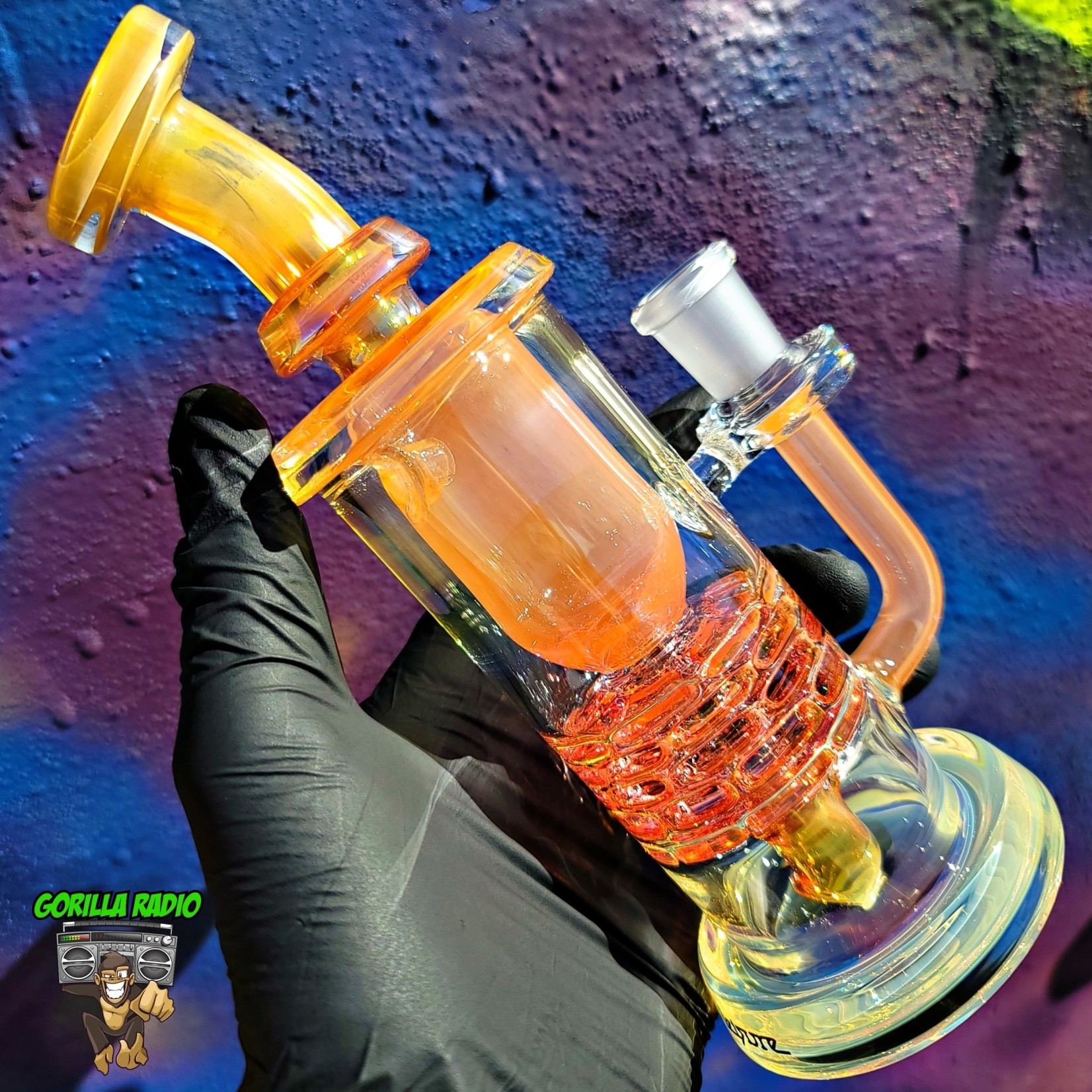 Leisure Leisure Fume Brickstack Incycler