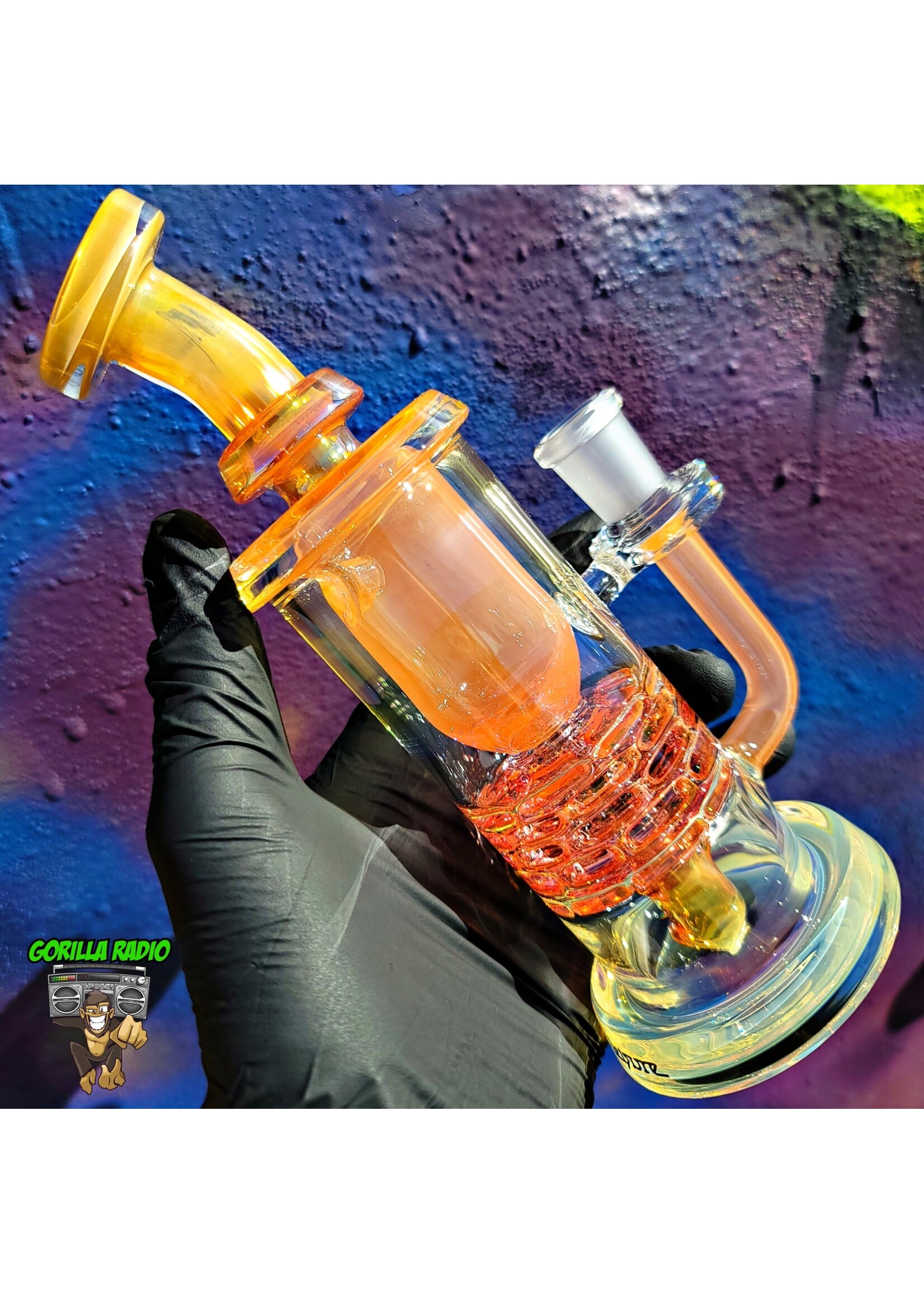 Leisure Leisure Fume Brickstack Incycler