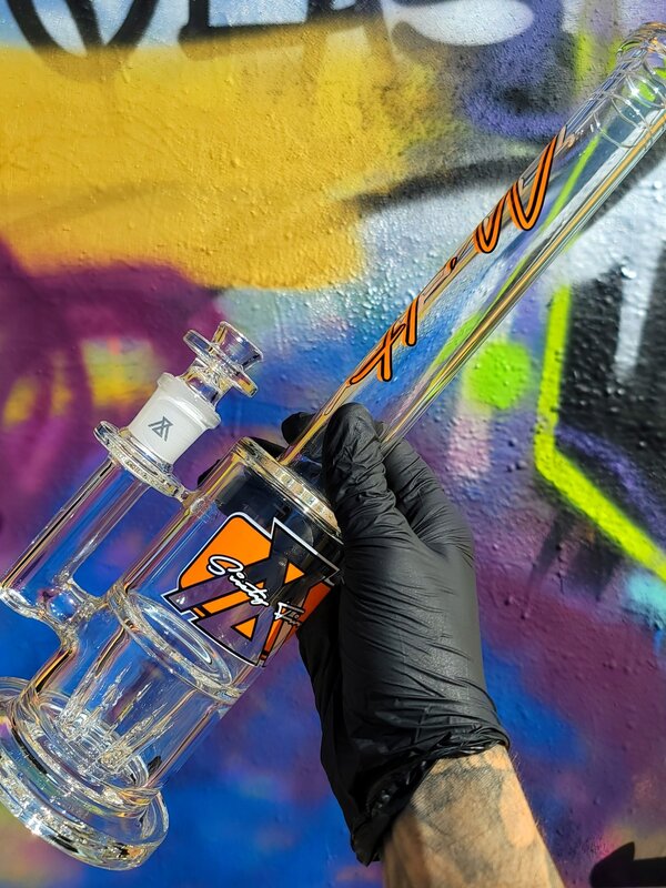 Moltn Glass Moltn 65mm Series Geyser