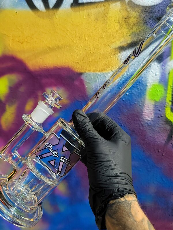 Moltn Glass Moltn 65mm Series Geyser