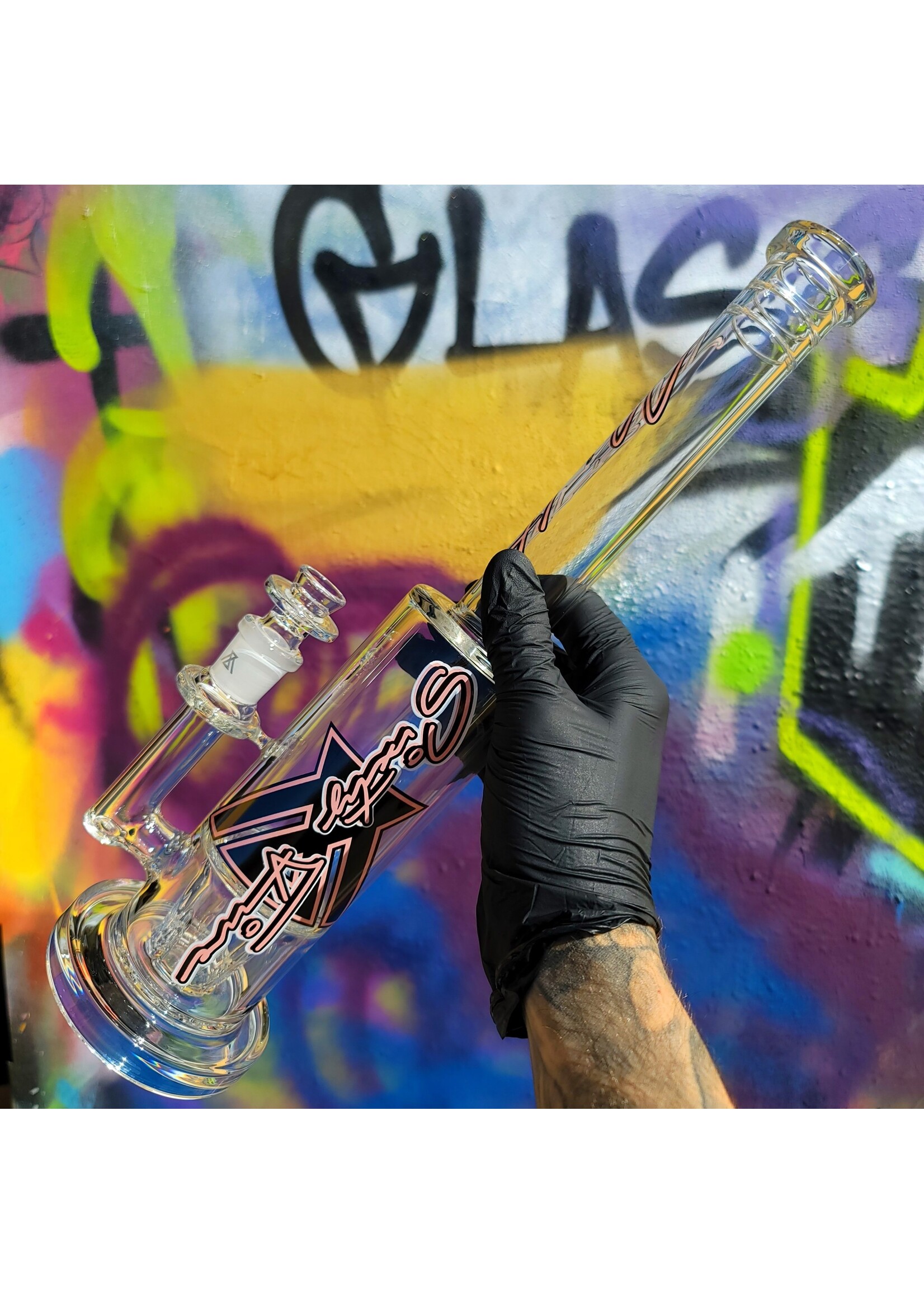 Moltn Glass Moltn 65mm Series Geyser